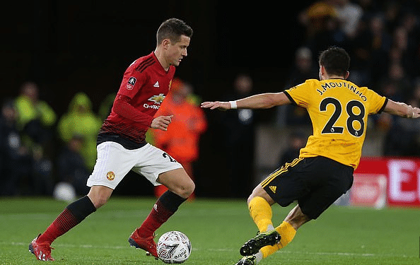 中的表现 中的表现